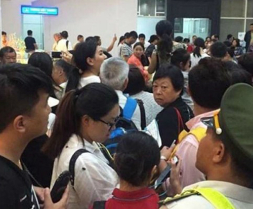 Chúng ta đang phân biệt đối xử với du khách Trung Quốc ?